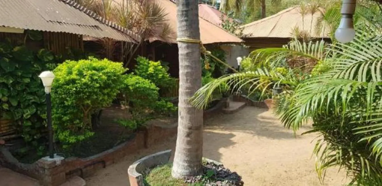 فندق فاركَالافي  Kerala Bamboo House 2*, فاركَالا الهند