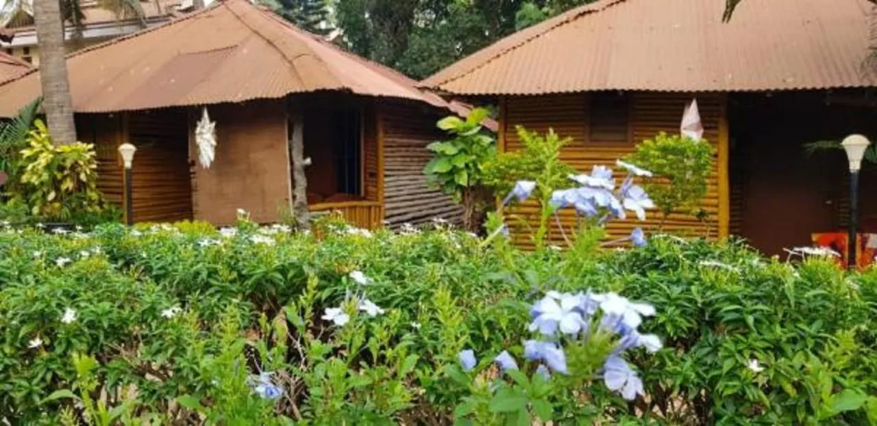 فندق فاركَالافي  Kerala Bamboo House