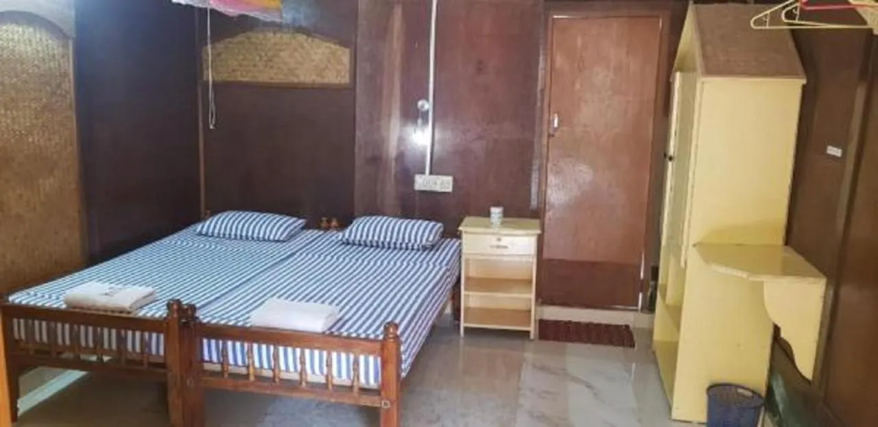 فندق فاركَالافي  Kerala Bamboo House 2*, فاركَالا