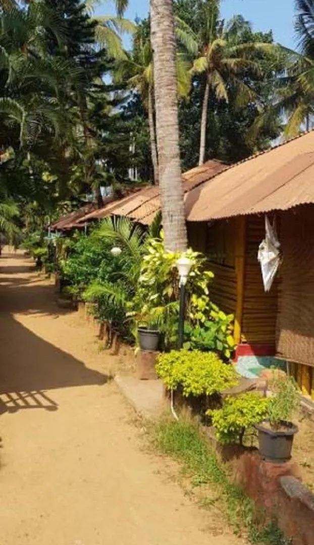 فندق فاركَالافي  Kerala Bamboo House فاركَالا