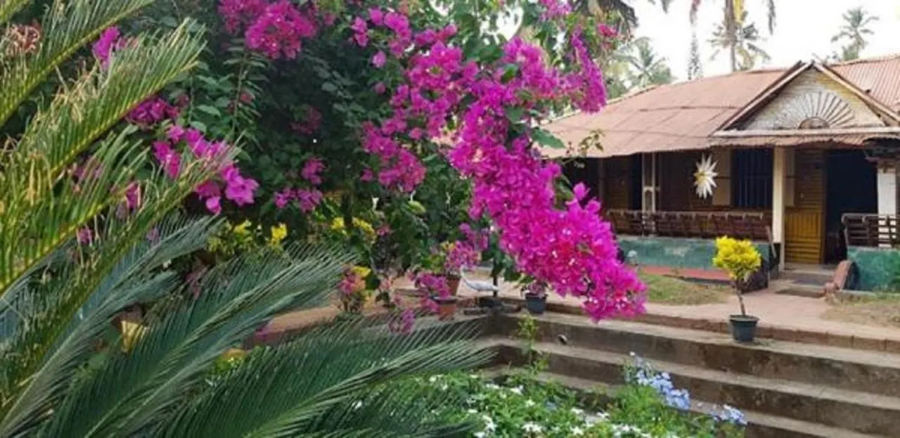 فندق فاركَالافي  Kerala Bamboo House 2*, فاركَالا